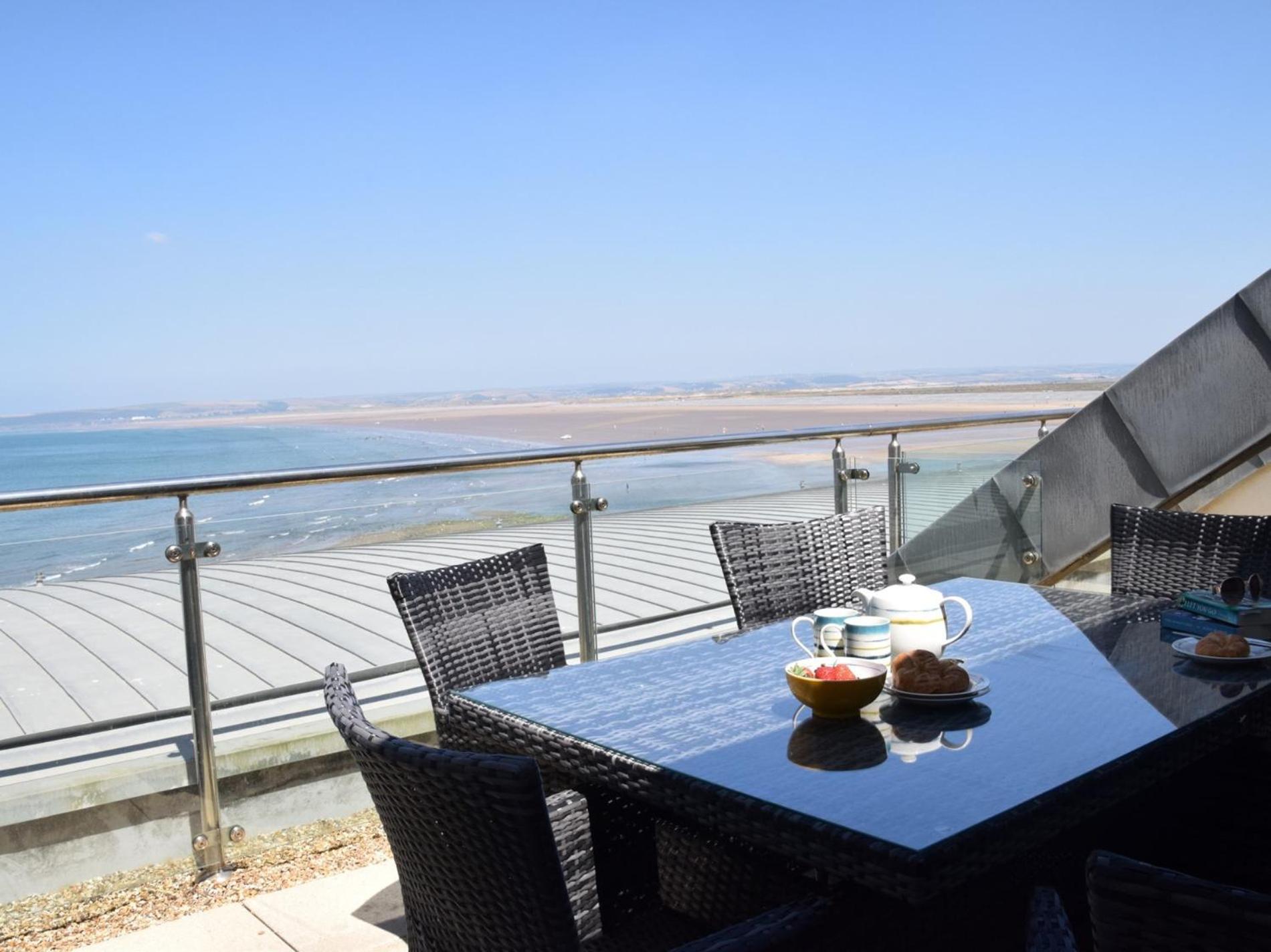 הוילה וסטוורד הו 3 Bed In Westward Ho 52079 מראה חיצוני תמונה